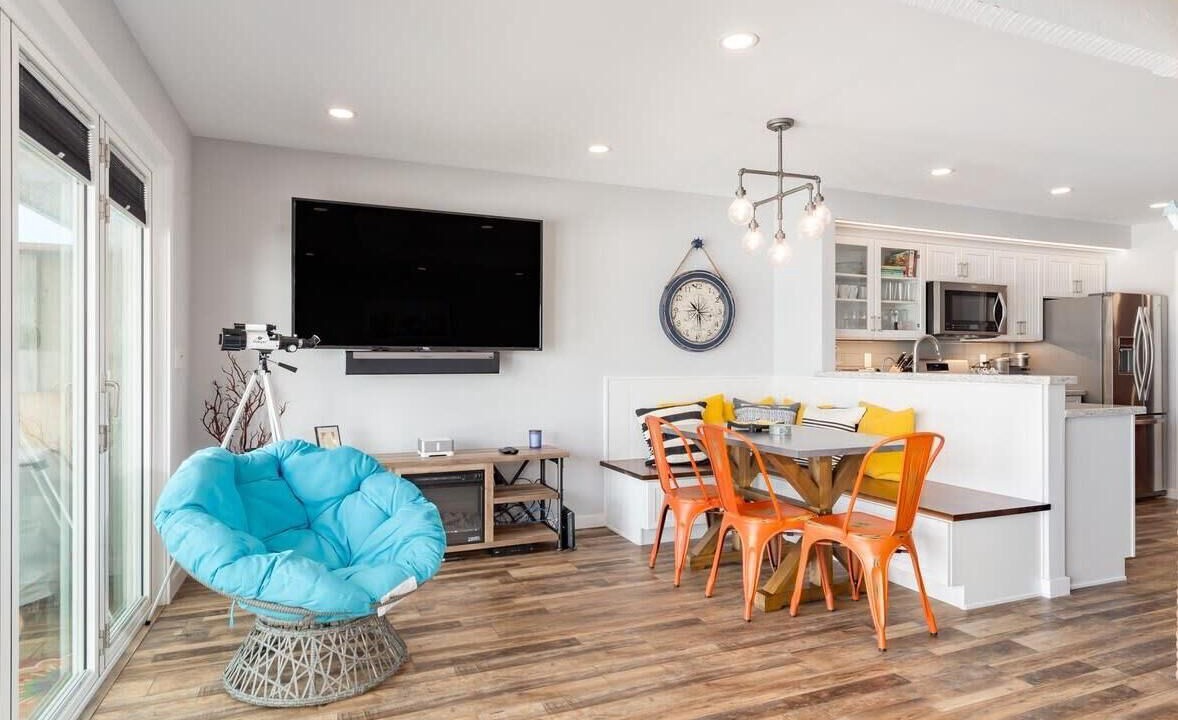 Photo of Livingroom in La Selva Beach