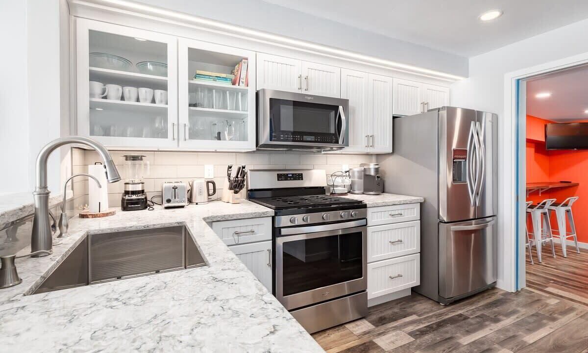 Photo of Kitchen in La Selva Beach