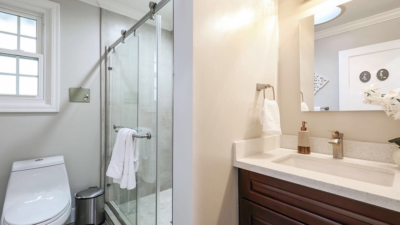 Photo of Bathroom in Millbrae