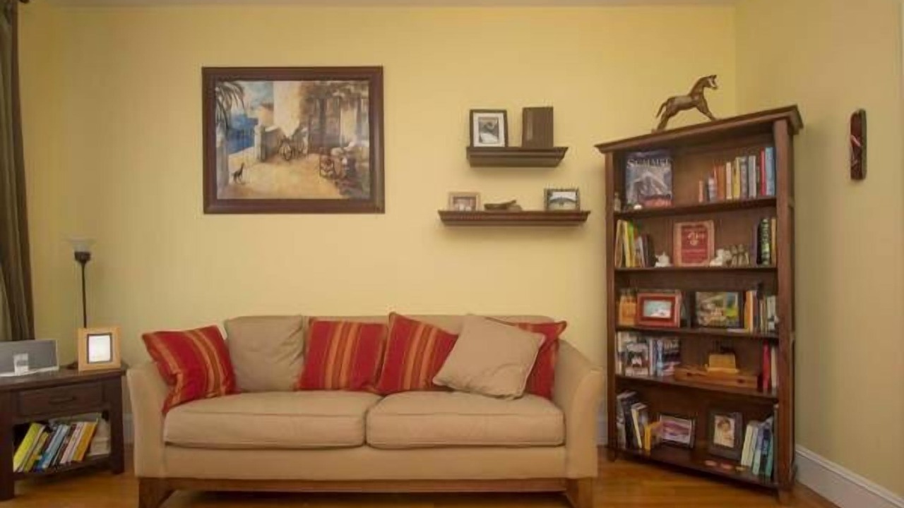 Photo of Bedroom in Cow Hollow