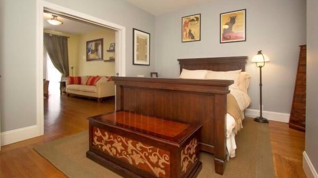 Photo of Bedroom in Cow Hollow