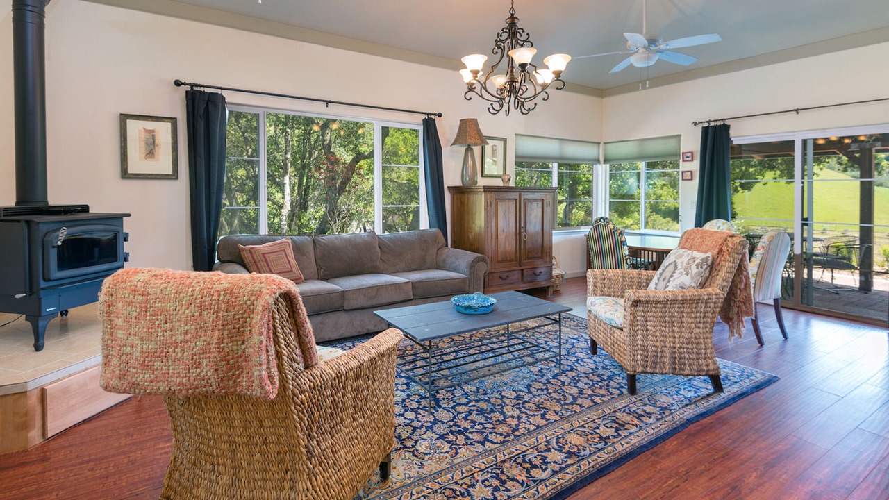 Photo of Bedroom in Santa Rosa