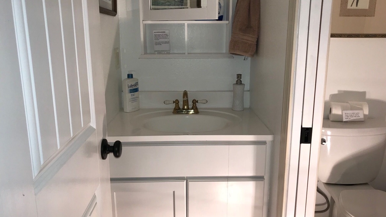 Photo of Bathroom in Santa Rosa