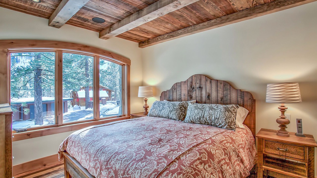 Photo of Bedroom in Olympic Valley