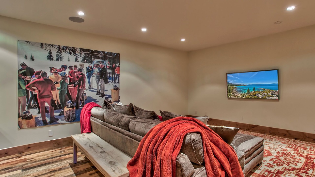 Photo of Bedroom in Olympic Valley