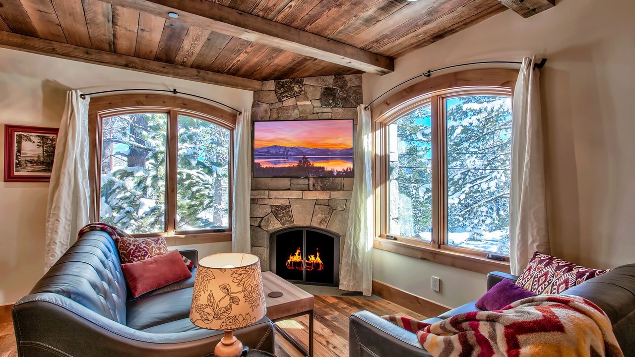 Photo of Livingroom in Olympic Valley