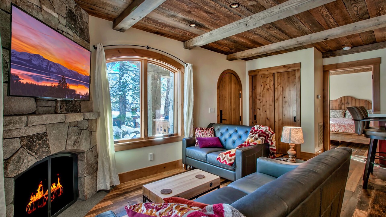 Photo of Livingroom in Olympic Valley