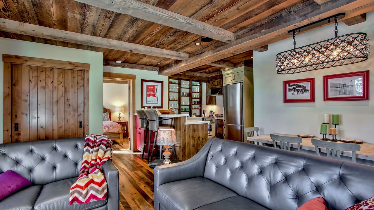 Photo of Livingroom in Olympic Valley