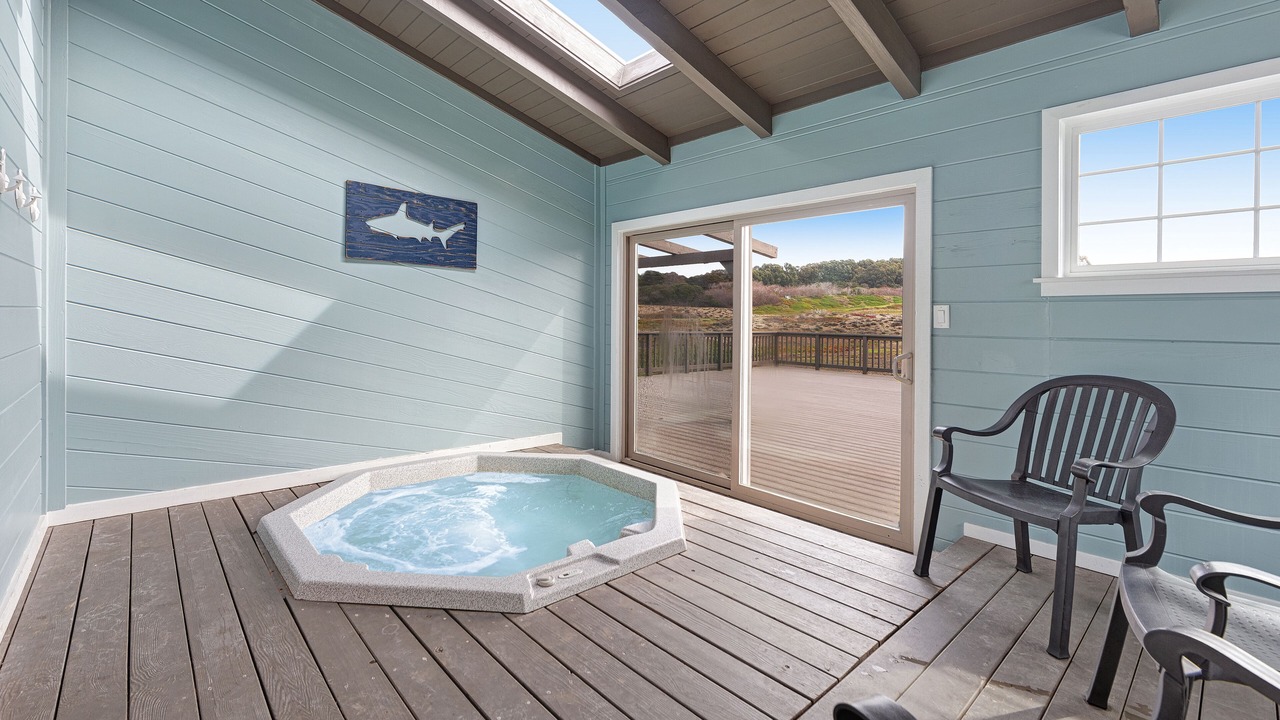 Photo of Patio Balcony in Fort Bragg