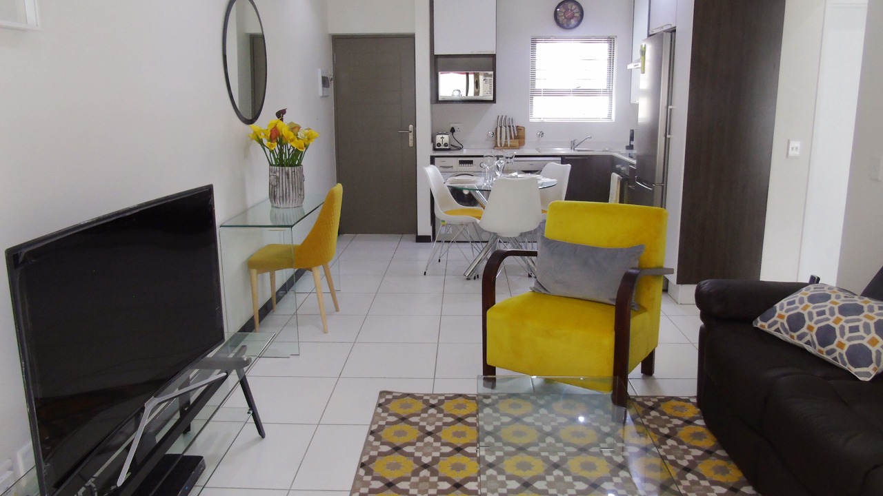 Photo of Livingroom in Greater Johannesburg Metropolitan Area