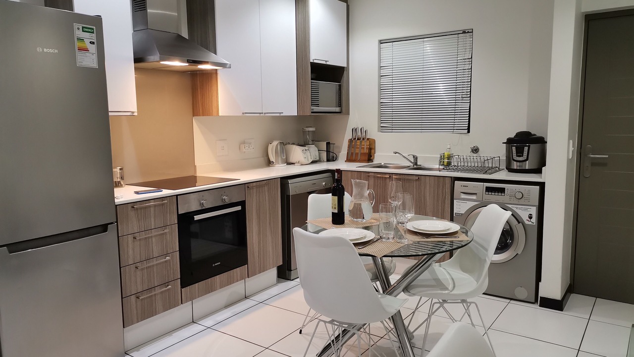 Photo of Kitchen in Greater Johannesburg Metropolitan Area