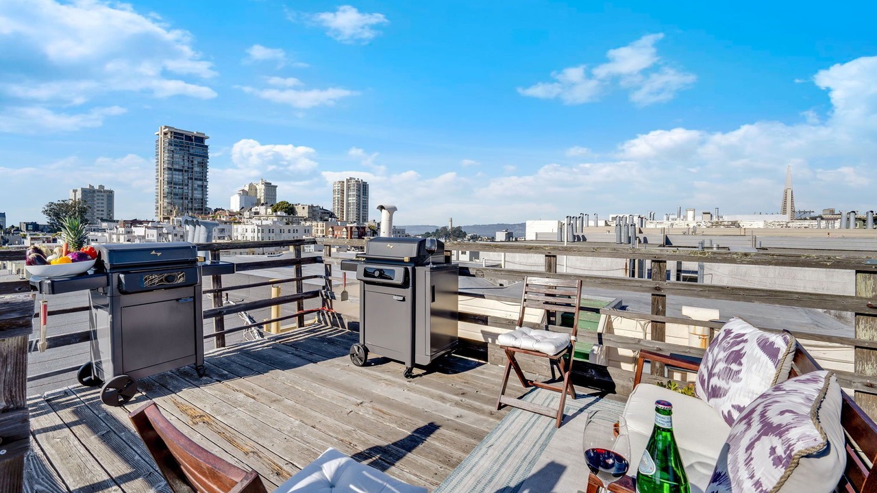 Photo of Outdoor in Nob Hill