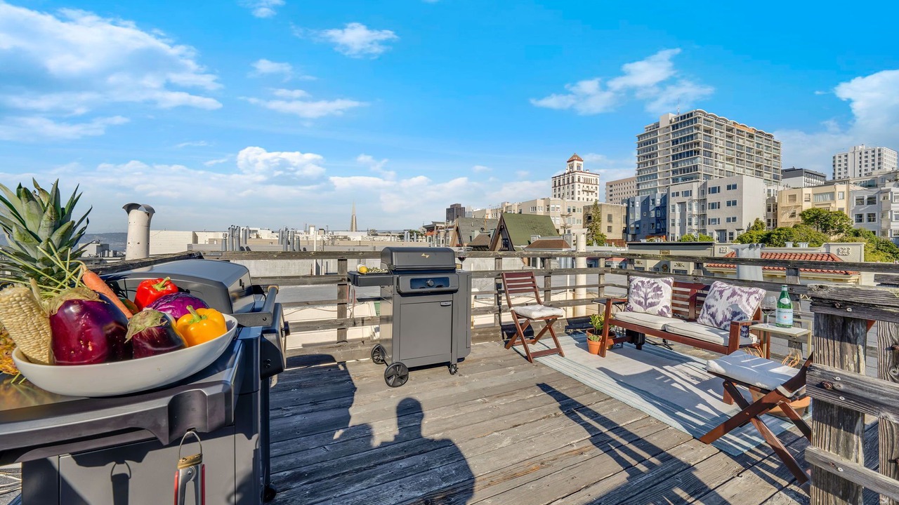 Photo of Outdoor in Nob Hill