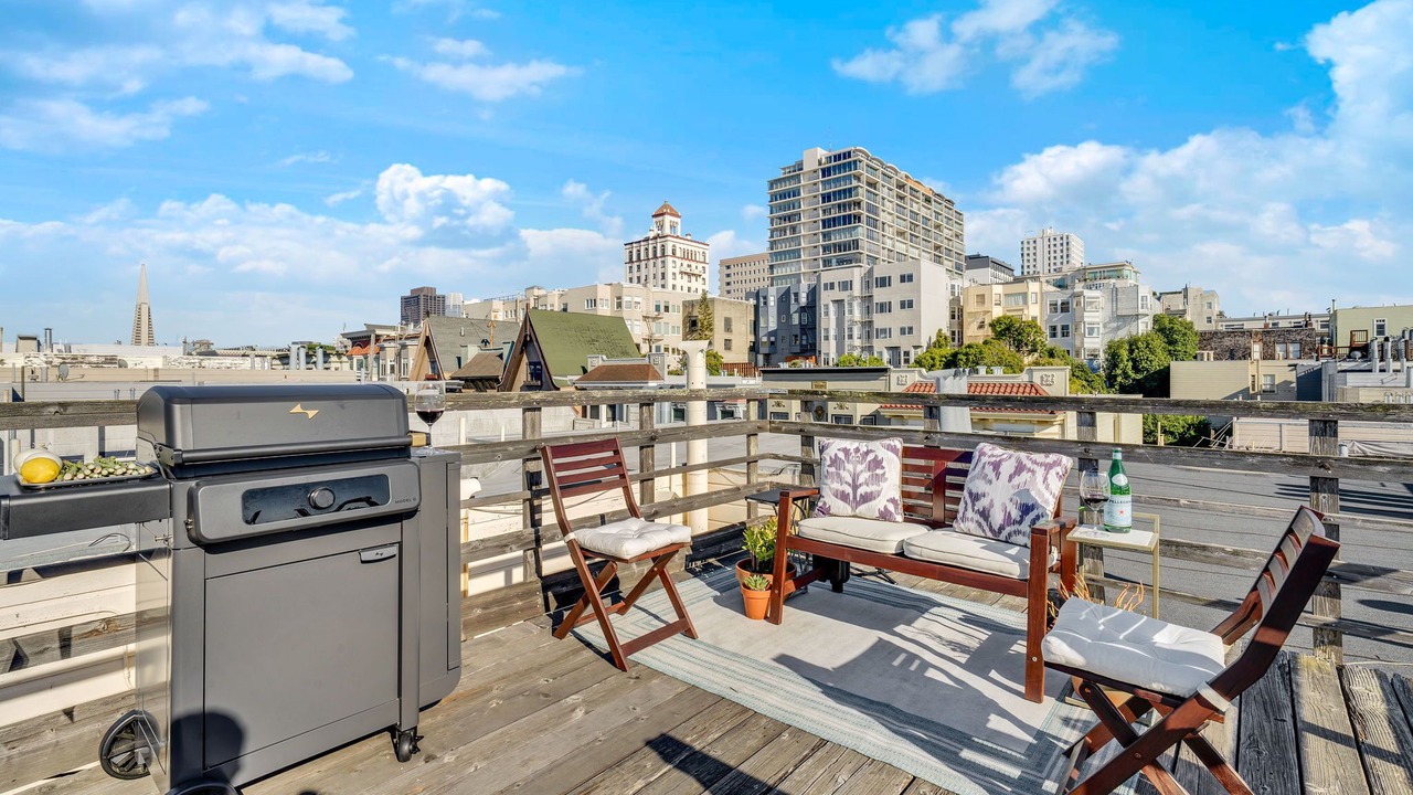 Photo of Outdoor in Nob Hill