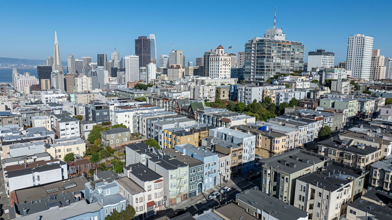 Photo of Outdoor in Nob Hill