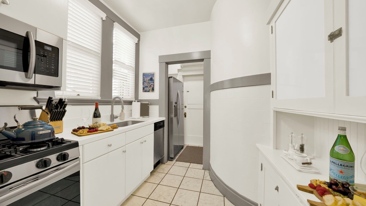 Photo of Kitchen in Nob Hill