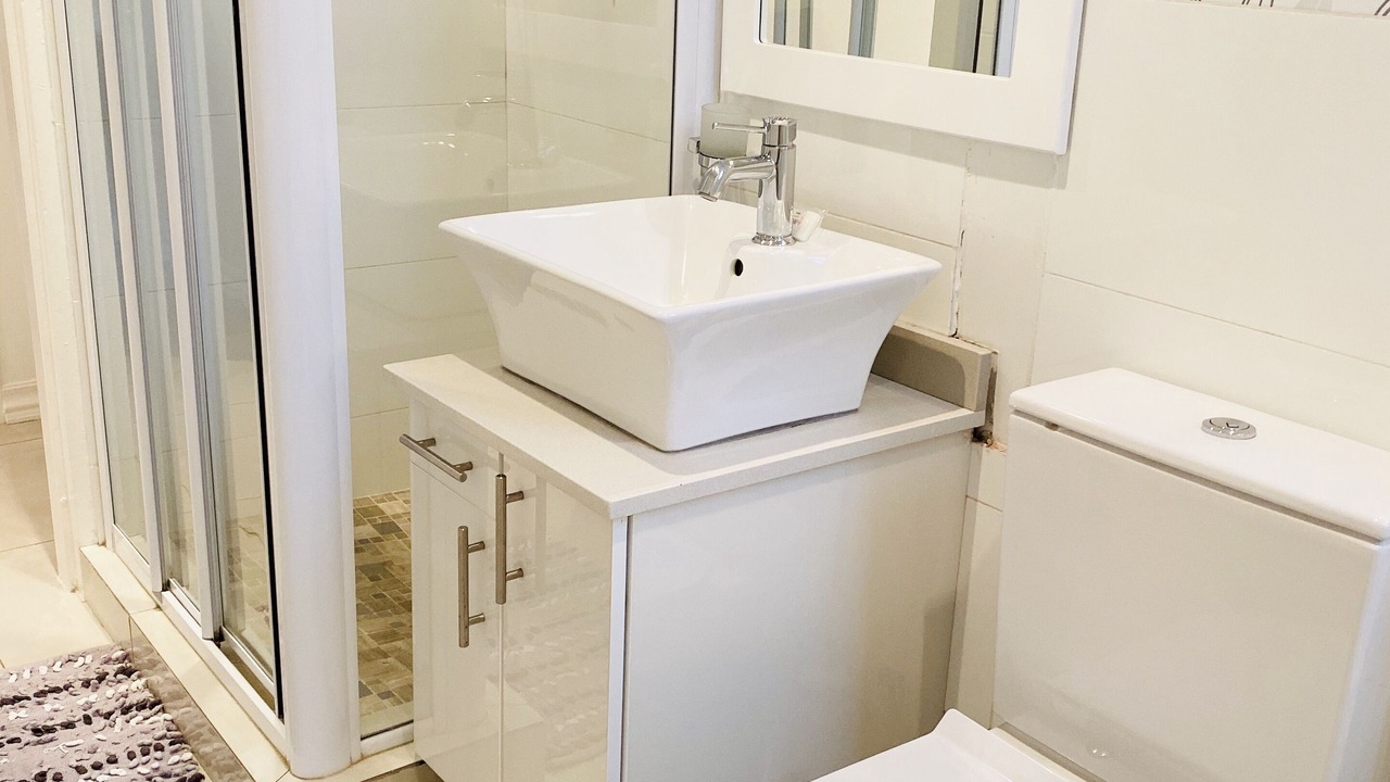 Photo of Bathroom in Umhlanga