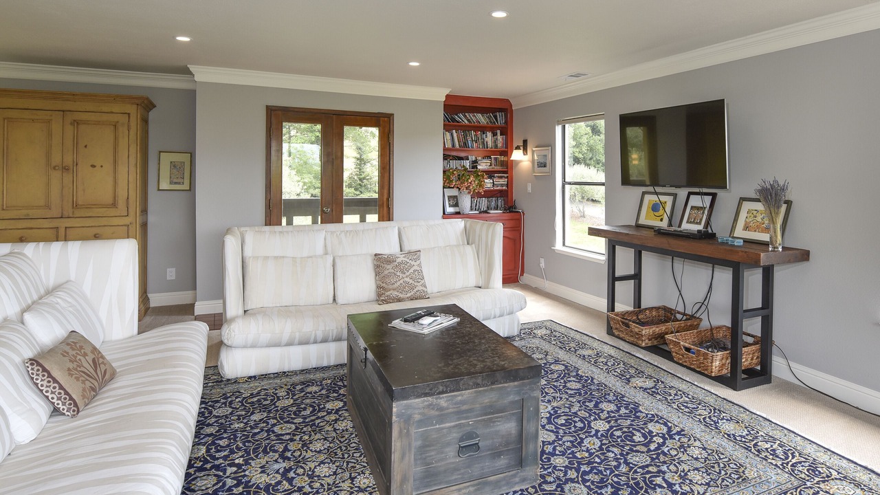 Photo of Bedroom in Yountville