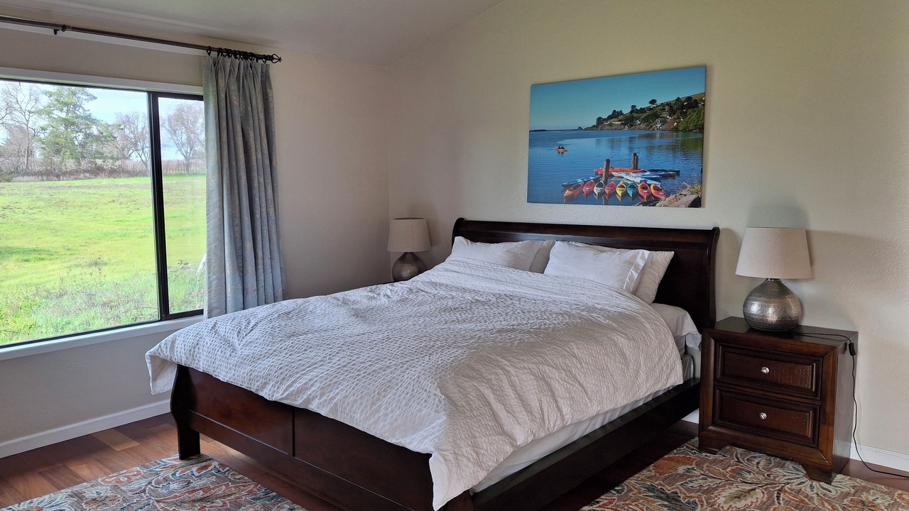 Photo of Bedroom in Graton