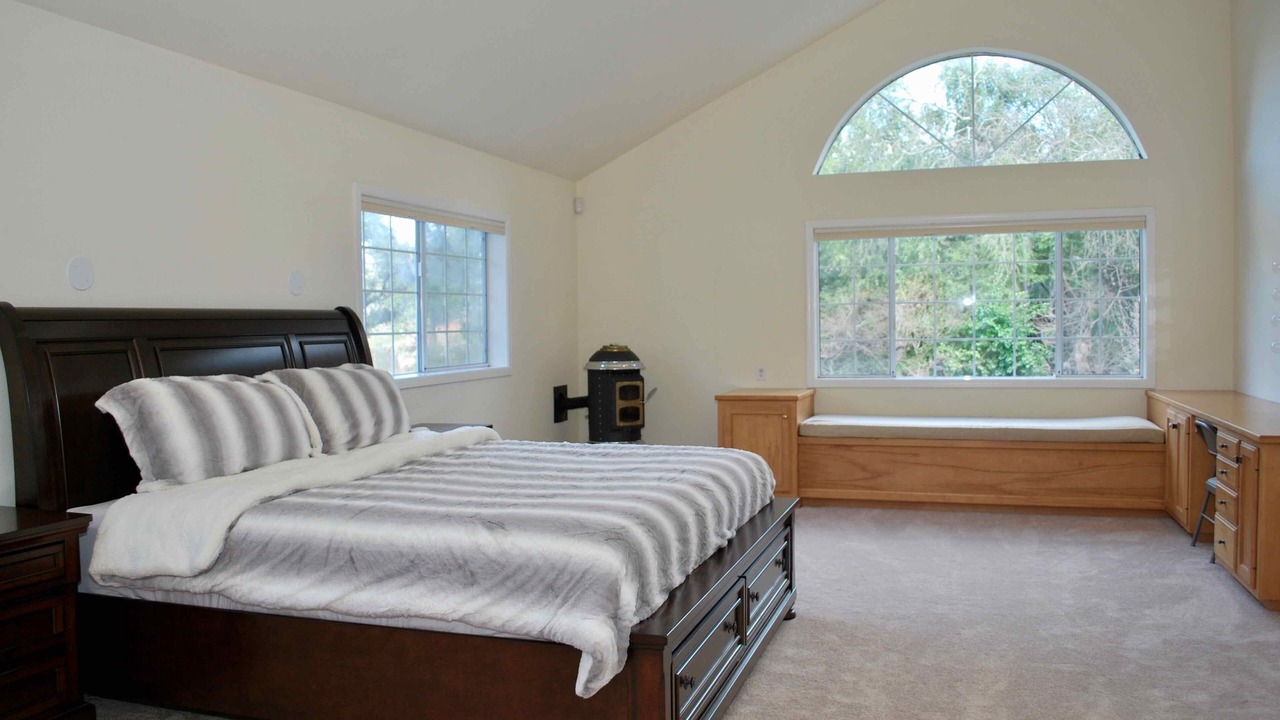 Photo of Bedroom in Napa