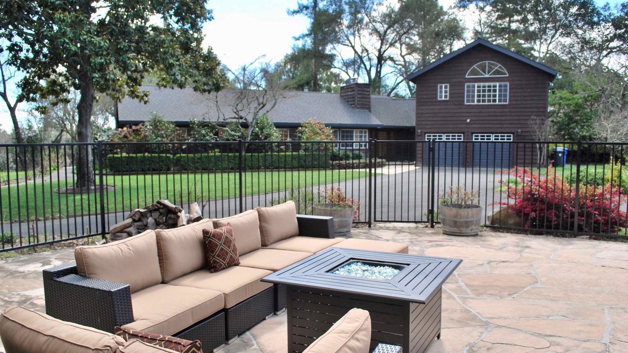 Photo of Patio Balcony in Napa