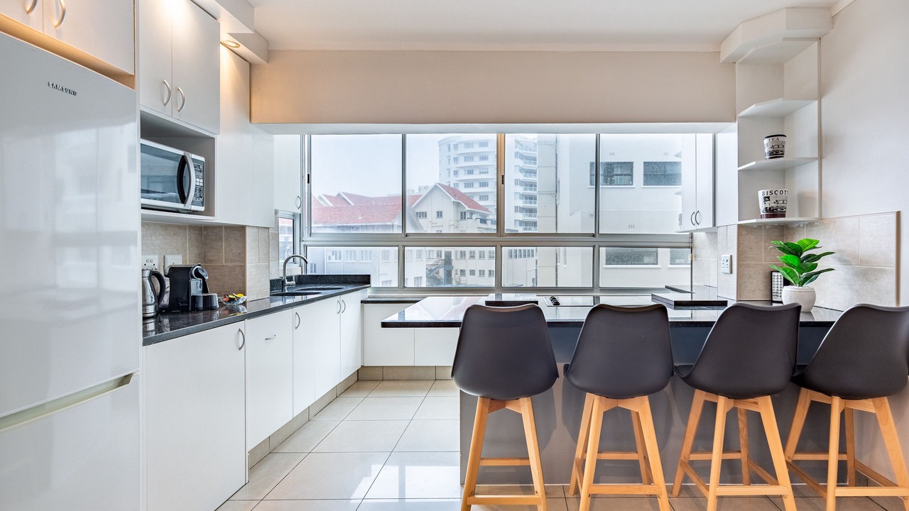 Photo of Kitchen in Sea Point