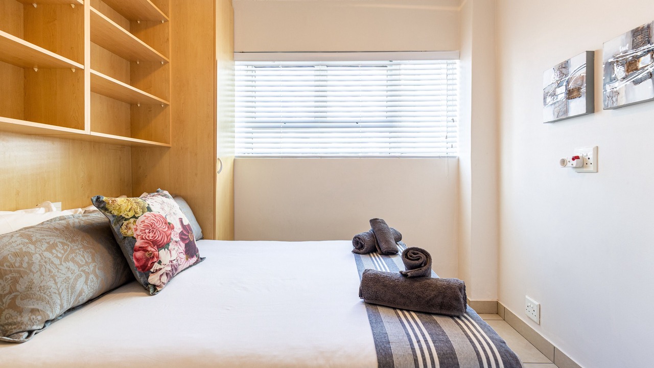 Photo of Bedroom in Sea Point