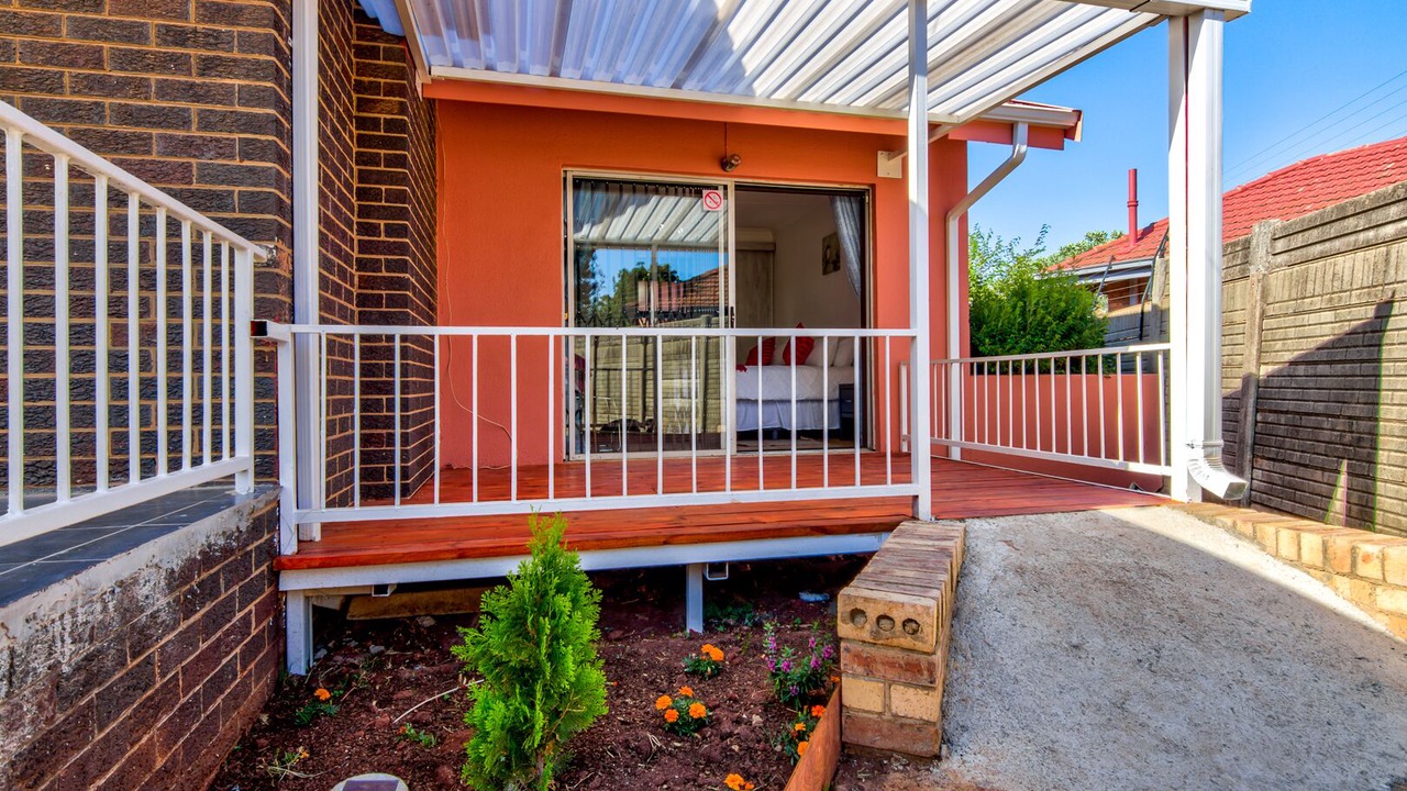 Photo of Patio Balcony in Kempton Park