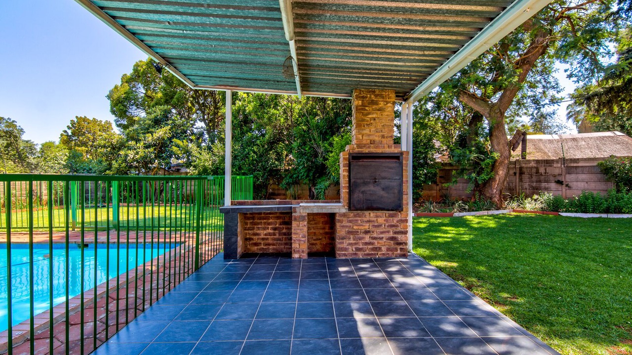Photo of Patio Balcony in Kempton Park