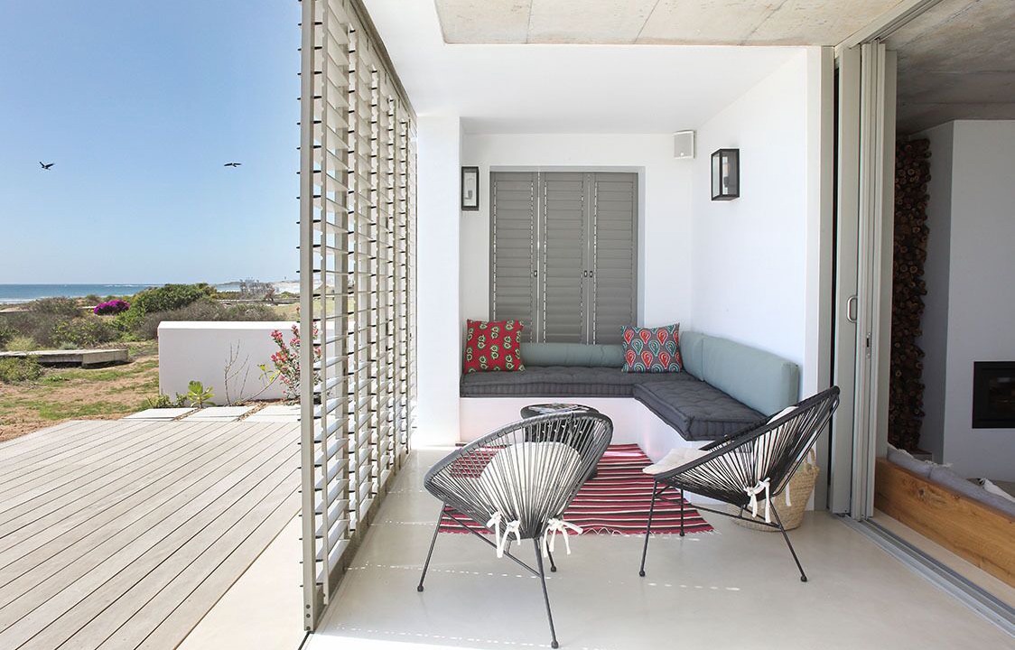 Photo of Patio Balcony in Stompneusbaai