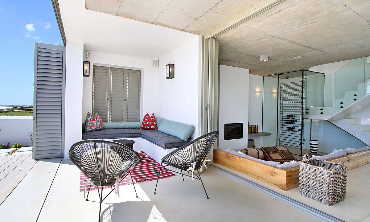 Photo of Patio Balcony in Stompneusbaai