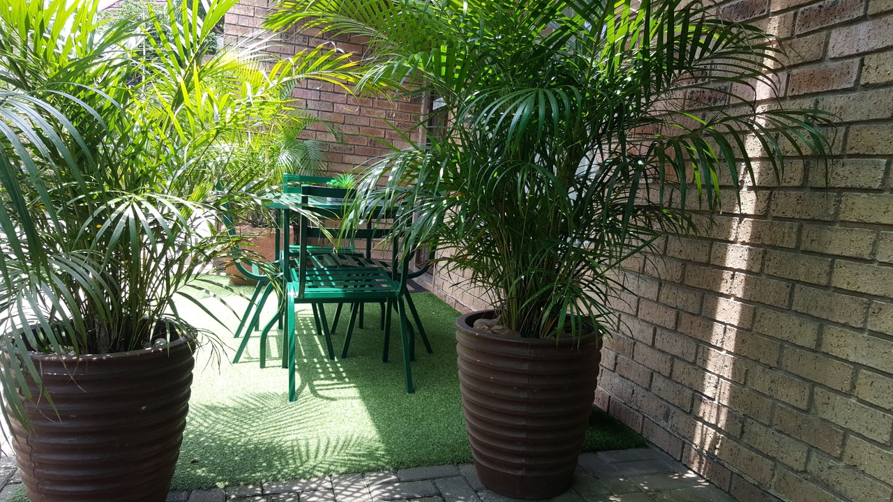 Photo of Patio Balcony in Nelspruit