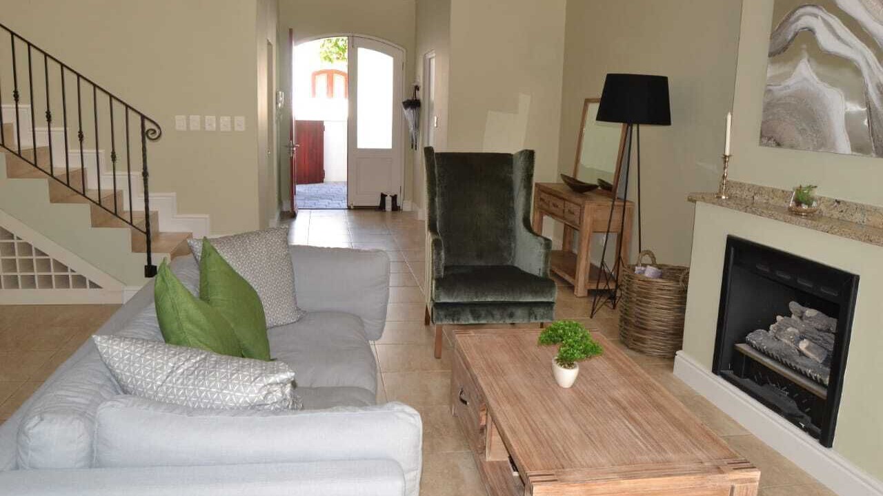 Photo of Livingroom in Franschhoek