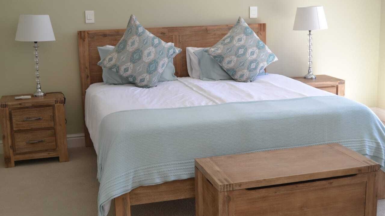Photo of Bedroom in Franschhoek