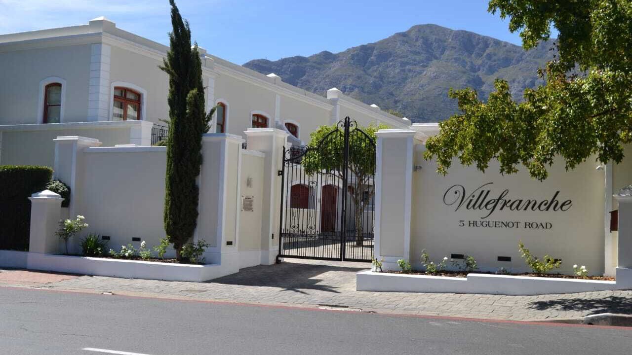Photo of Outdoor in Franschhoek