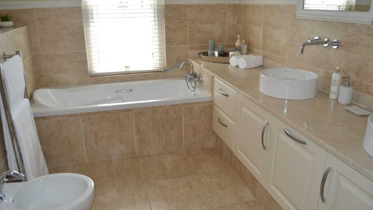 Photo of Bathroom in Franschhoek