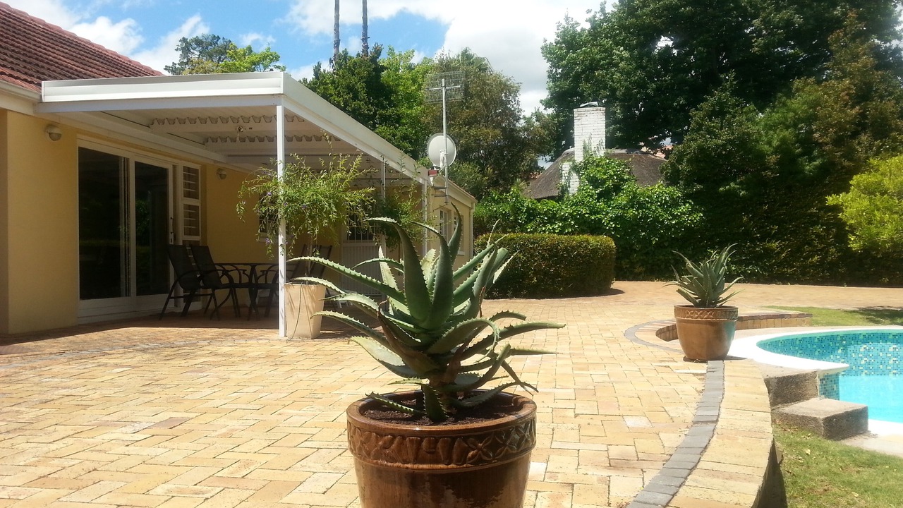 Photo of Patio Balcony in Somerset West