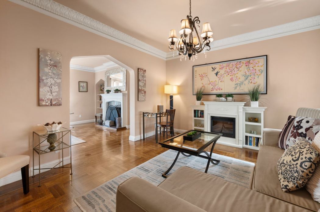 Photo of Livingroom in Marina District