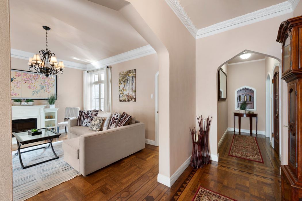 Photo of Livingroom in Marina District