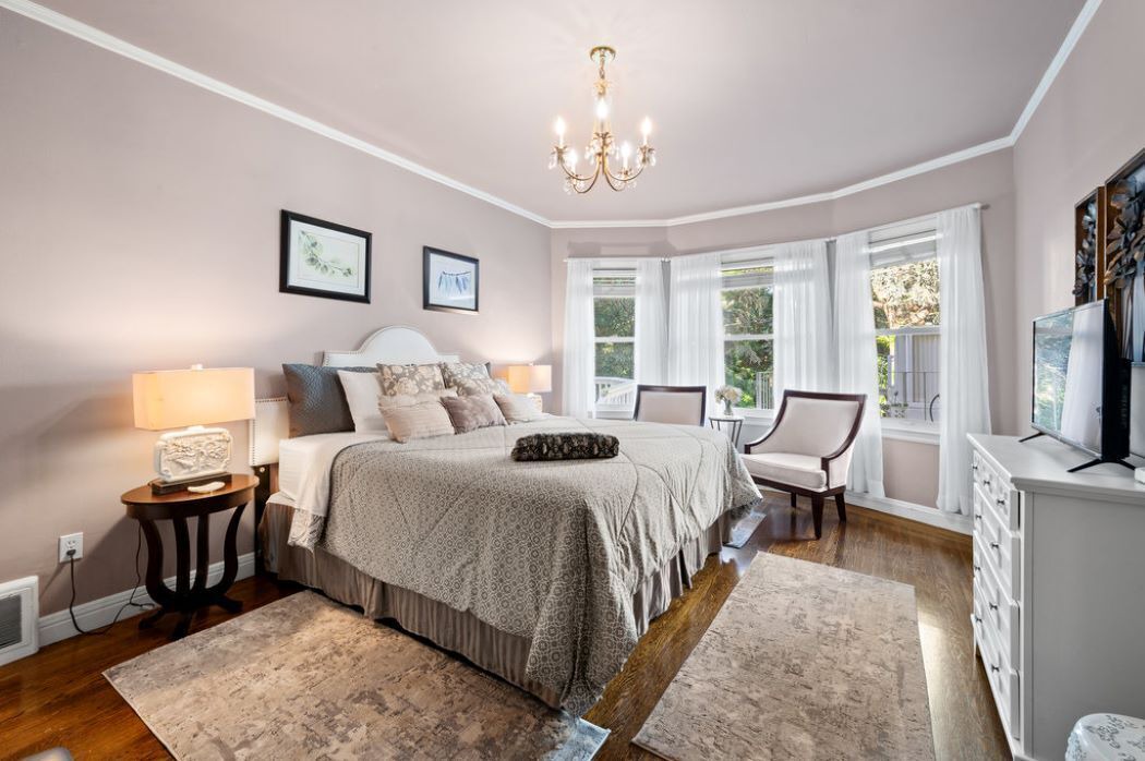 Photo of Bedroom in Marina District