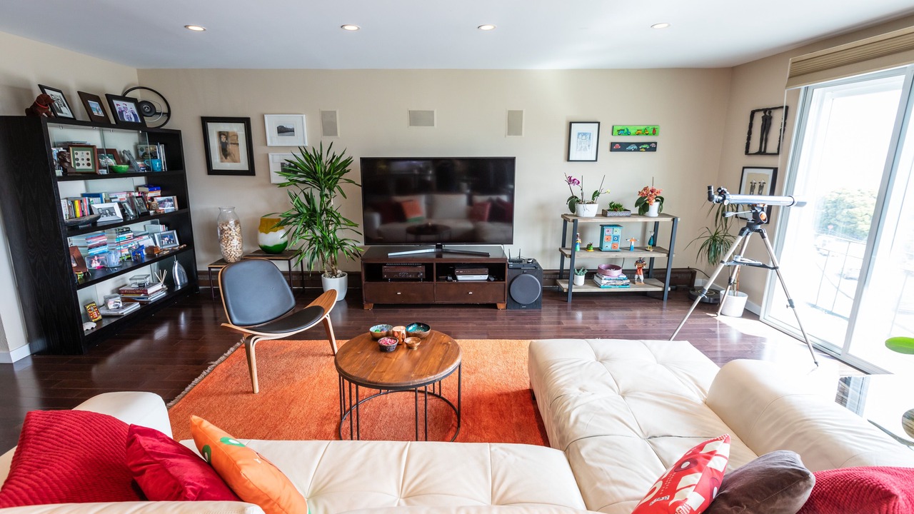 Photo of Livingroom in Upper Market