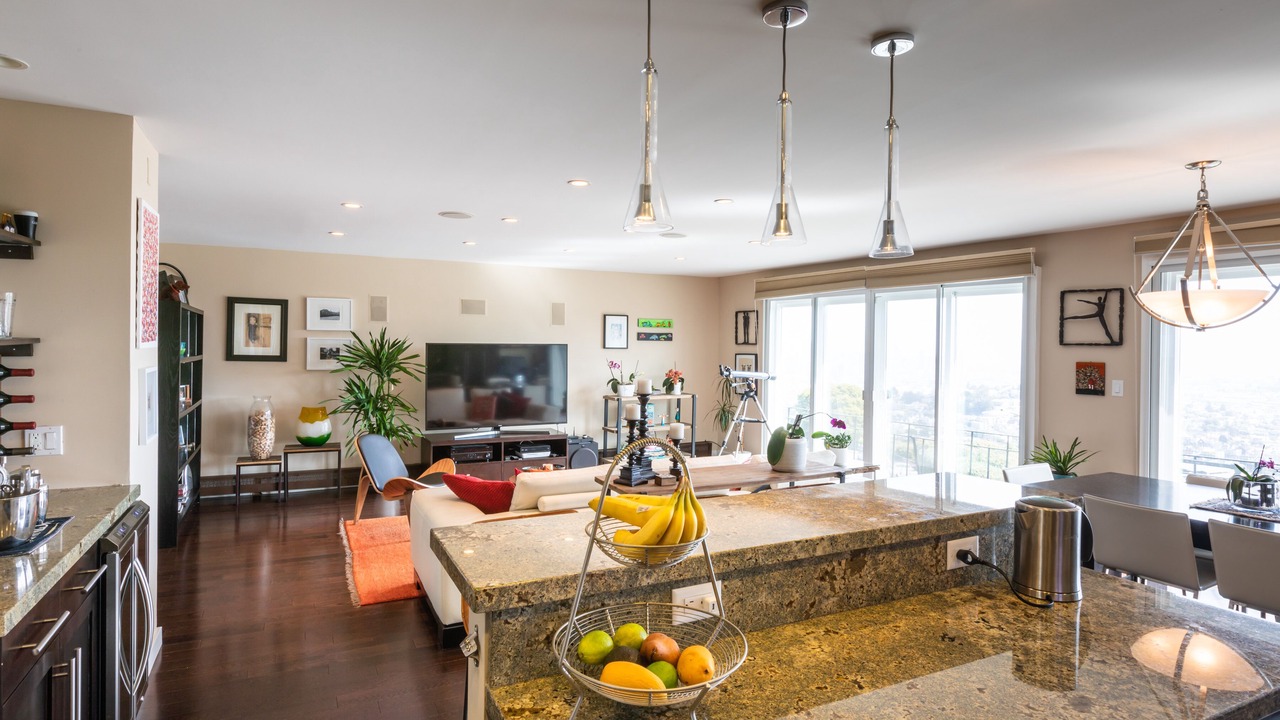 Photo of Livingroom in Upper Market