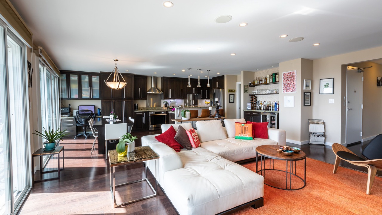 Photo of Livingroom in Upper Market