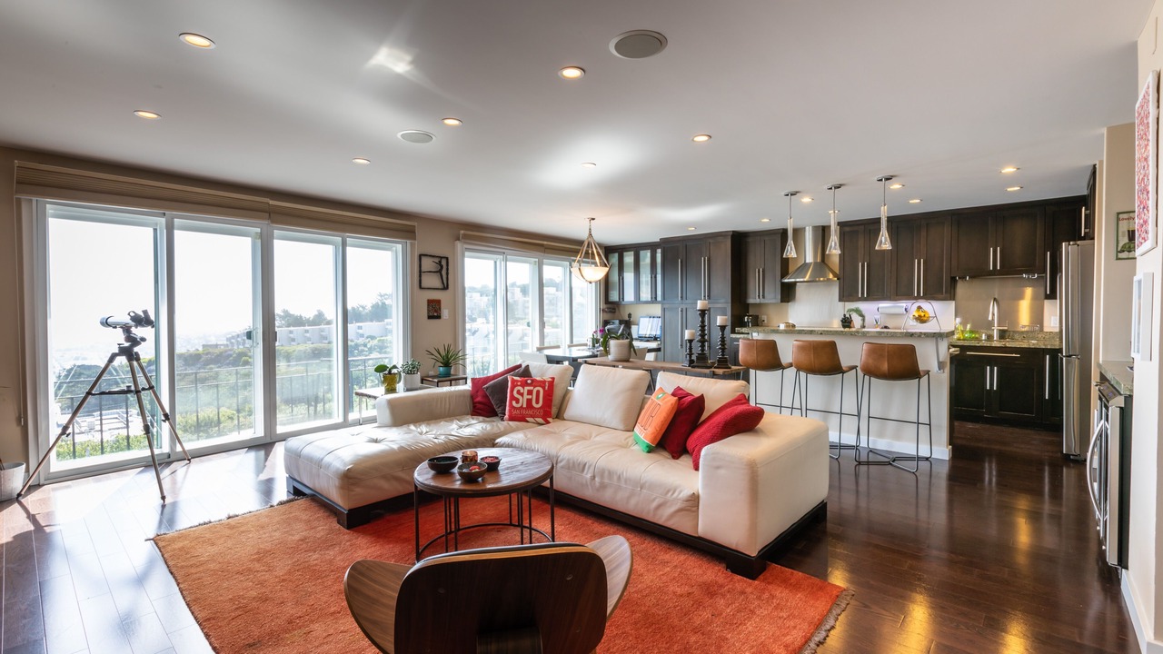 Photo of Livingroom in Upper Market