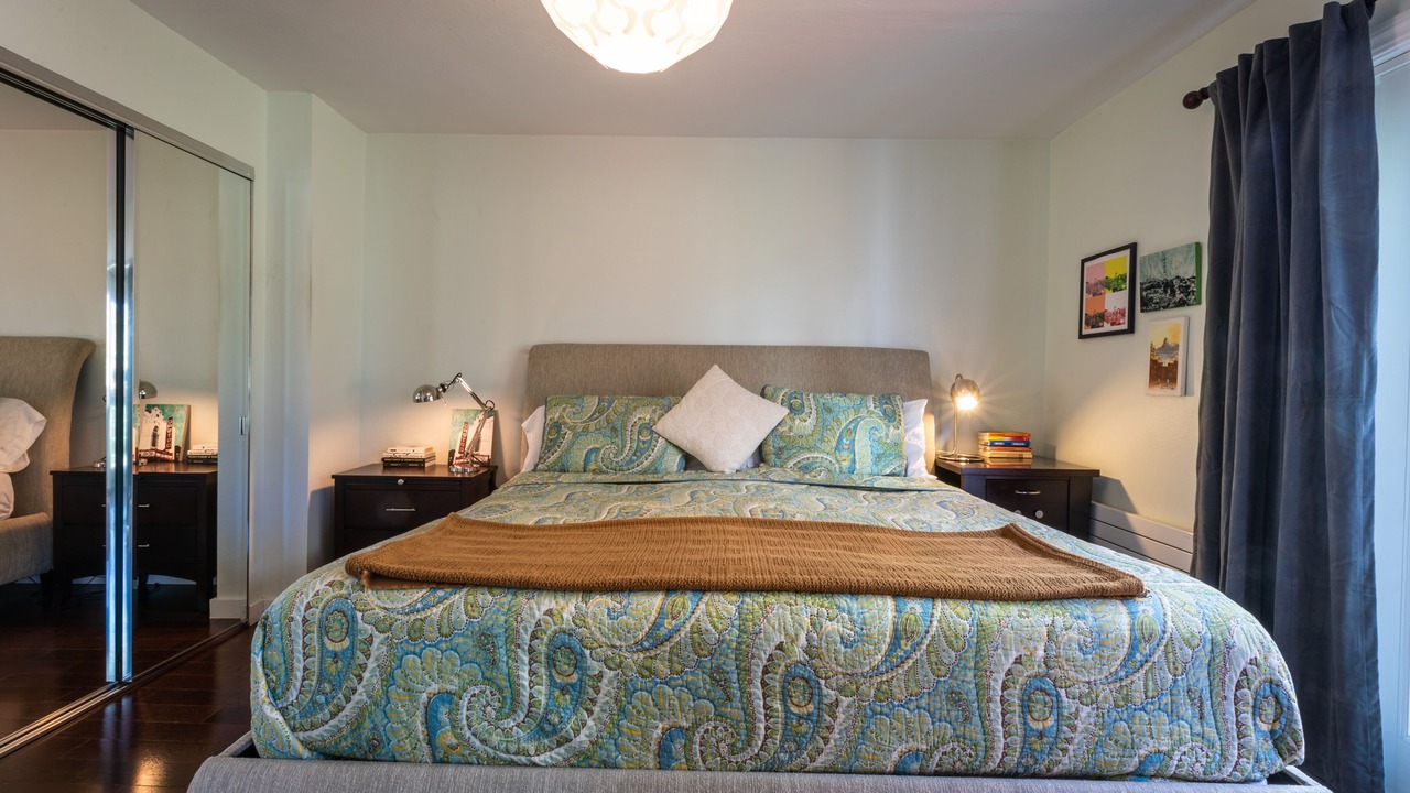 Photo of Bedroom in Upper Market