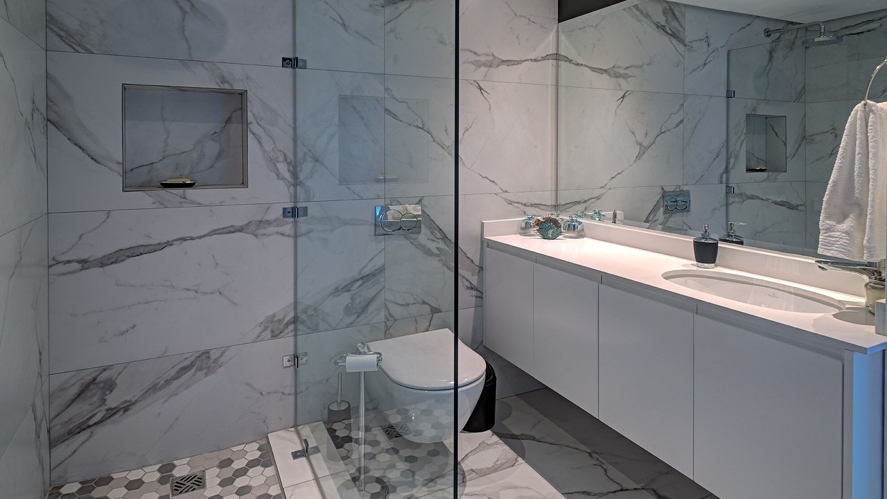 Photo of Bathroom in Bloubergstrand