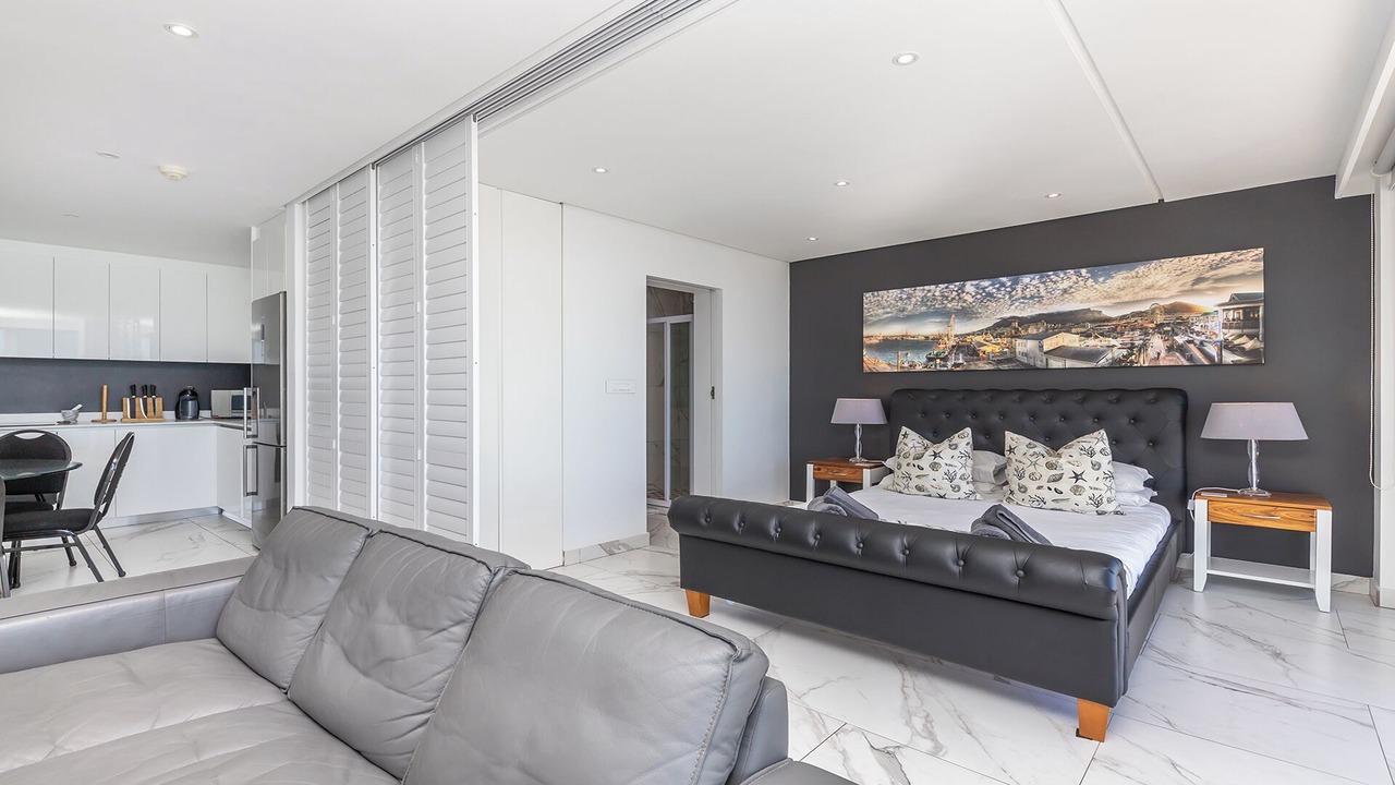 Photo of Livingroom in Bloubergstrand