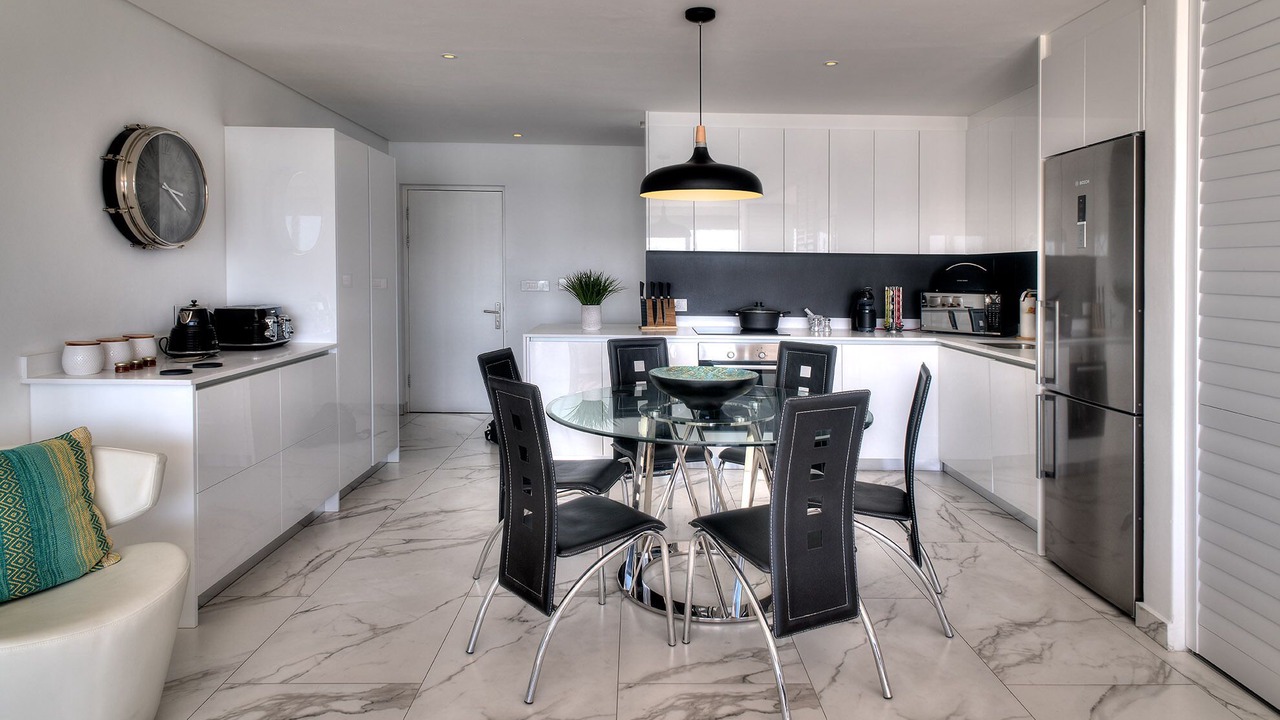 Photo of Kitchen in Bloubergstrand
