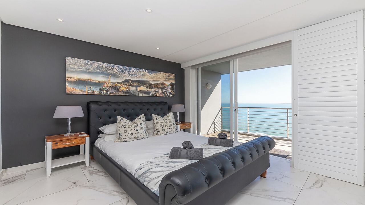 Photo of Bedroom in Bloubergstrand