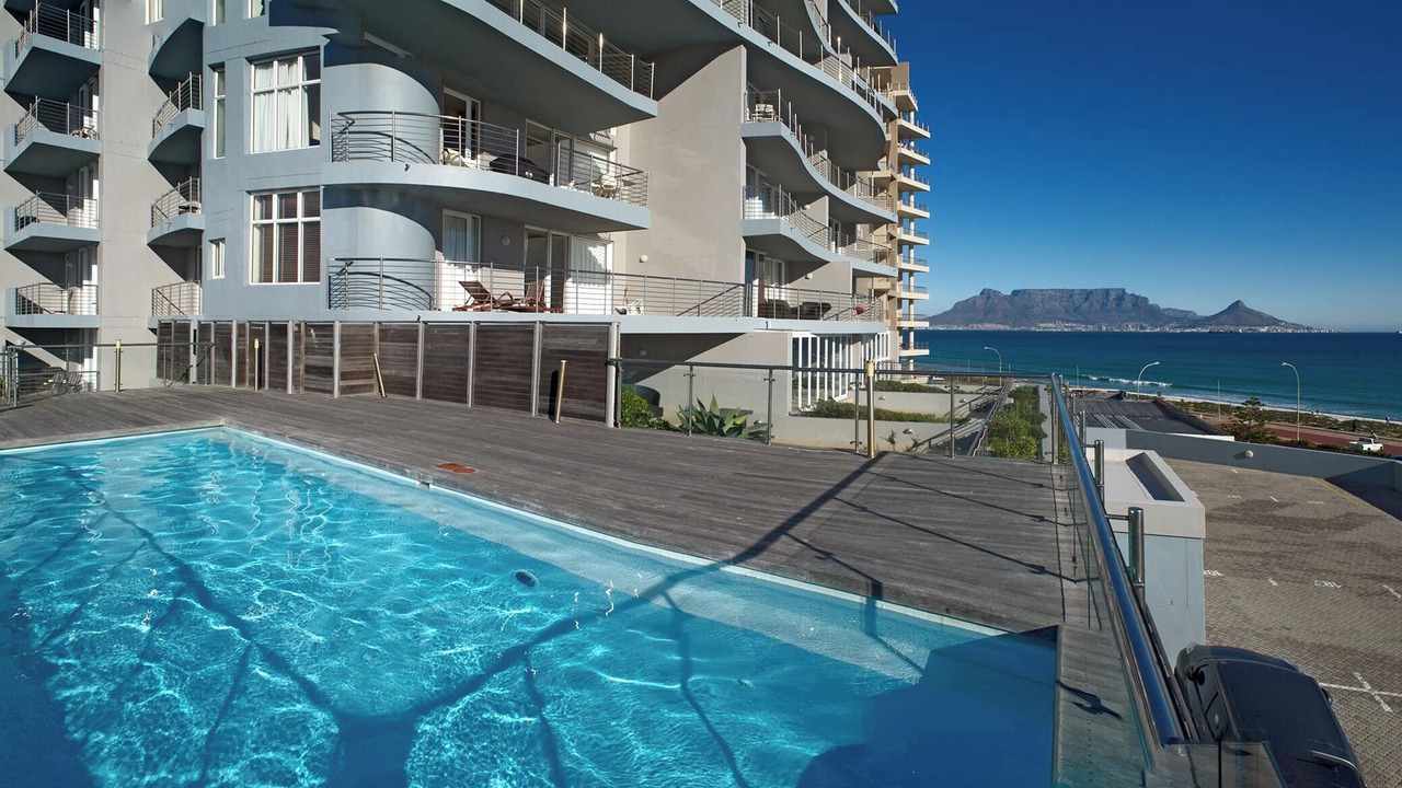 Photo of Outdoor in Bloubergstrand